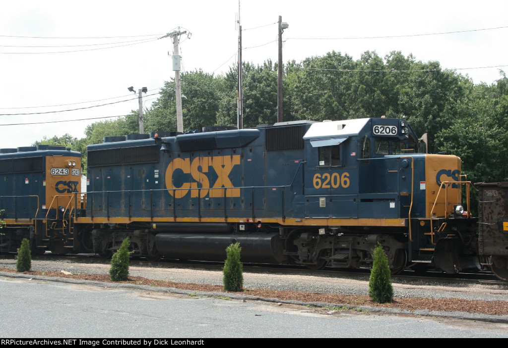 CSX 6206